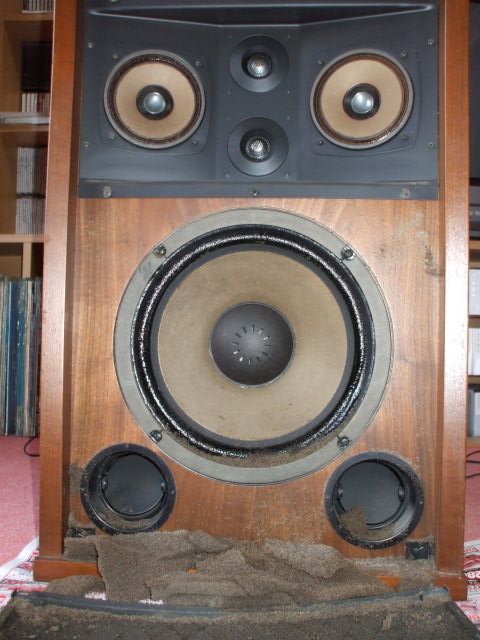東京の公式通販サイト SANSUI サンスイ/山水 スピーカー SP-1005 ペア